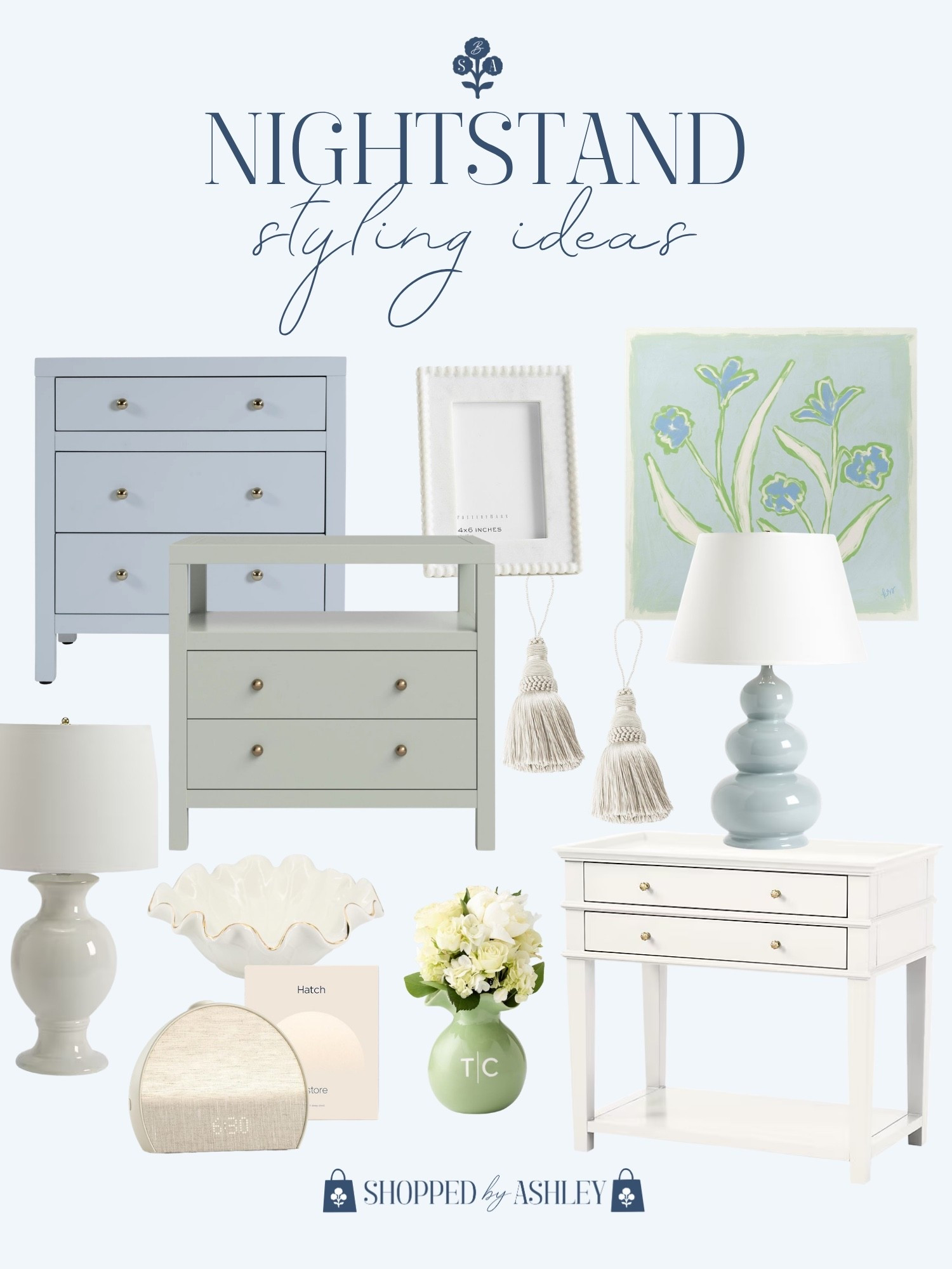Classic coastal nightstand styling ideas 

Classic style, Grandmillennial home, timeless home, Ballard designs nightstand, Wayfair nightstand, Ballard designs lamp 

#LTKHome