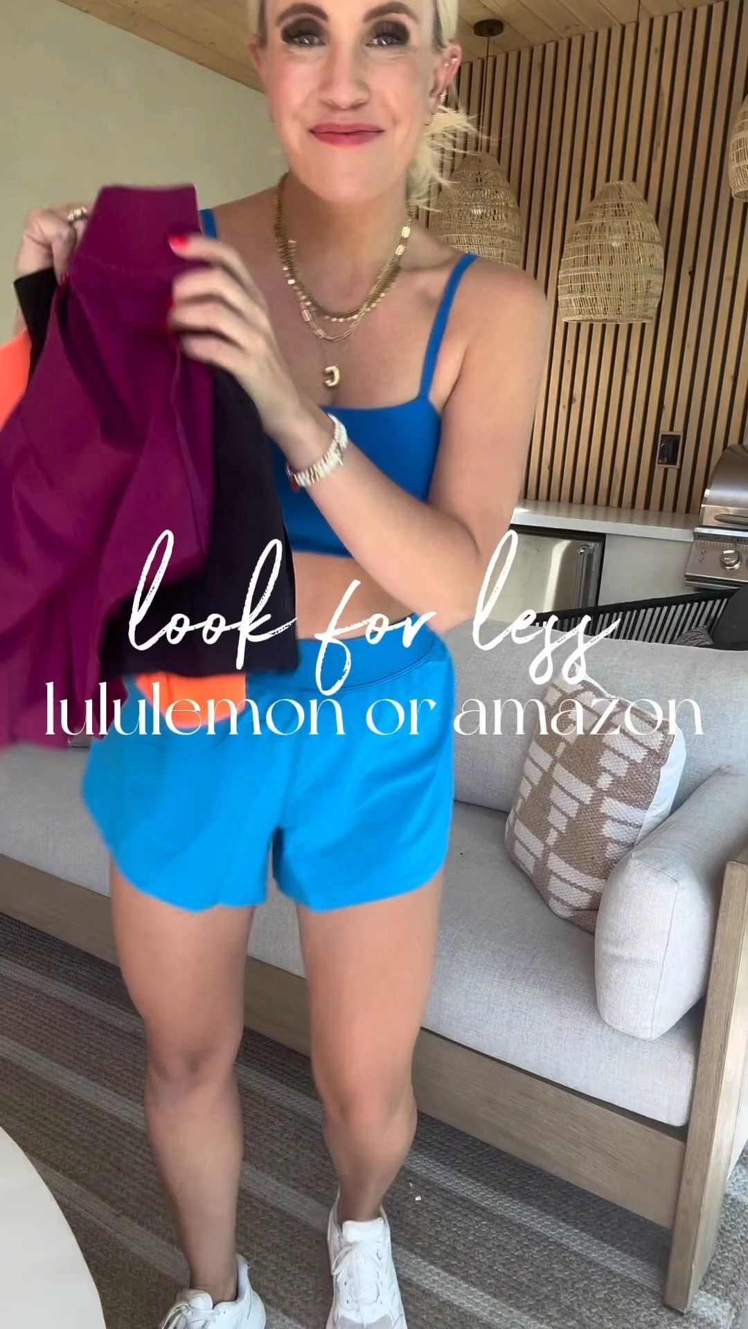 Amazon shorts! 

#LTKActive #LTKStyleTip #LTKFindsUnder50