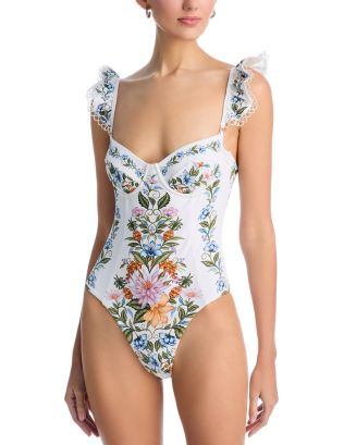 Sweet Bloom Bouquet Swimsuit | Bloomingdale's (US)