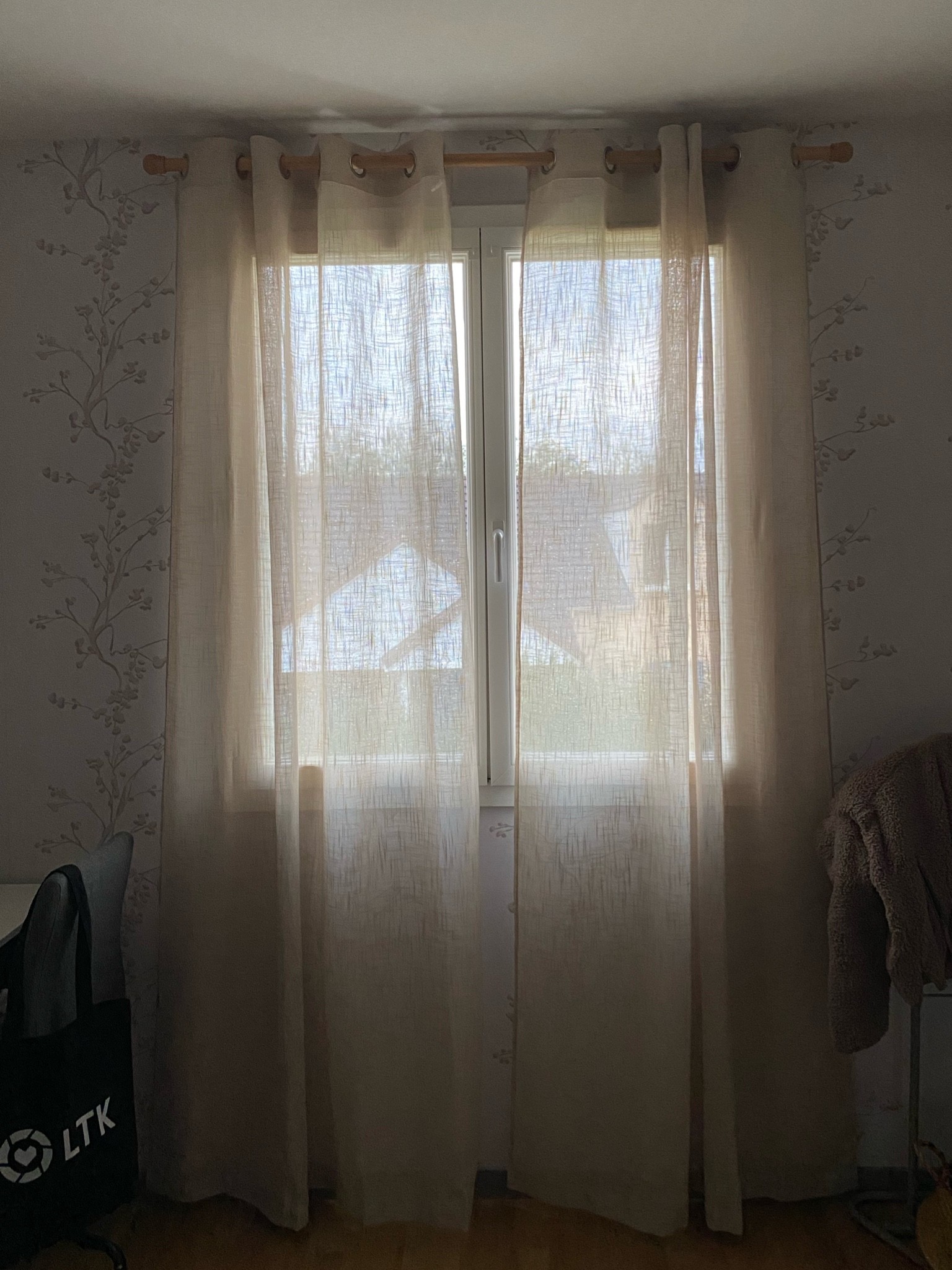 Linen drapes #amazonfinds #amazonhome #linen #homedecor #neutraldecor 

#LTKunder50 #LTKhome #LTKCyberweek