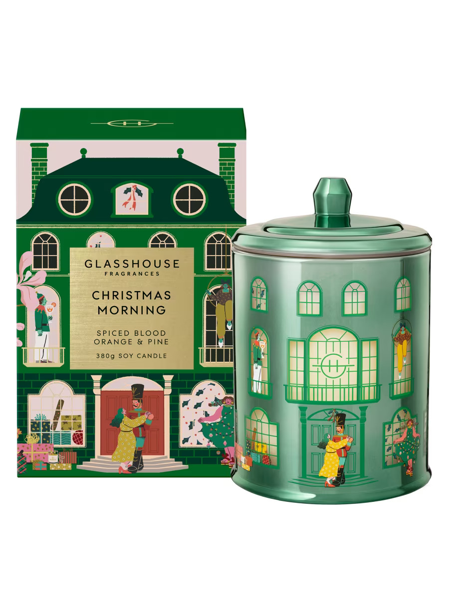 Christmas Morning Candle | Saks Fifth Avenue
