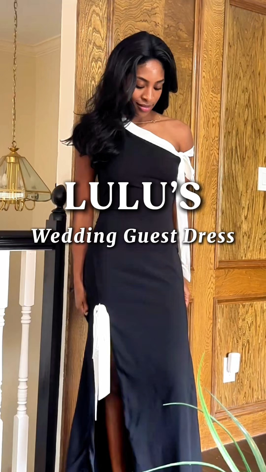 Imagine how elegant you’d feel in this gorgeous dress 😍 perfect for a black tie occasion.

Lulus 
Size 4 
5’9”



#LTKWedding #LTKFindsUnder100 #LTKSeasonal
