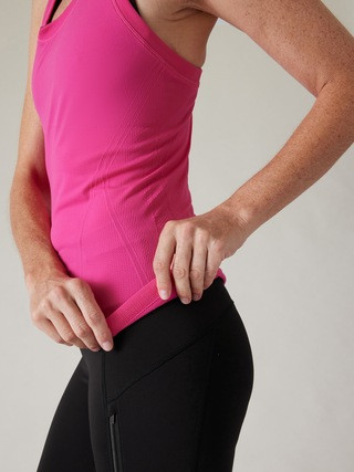Momentum Seamless Tank | Athleta