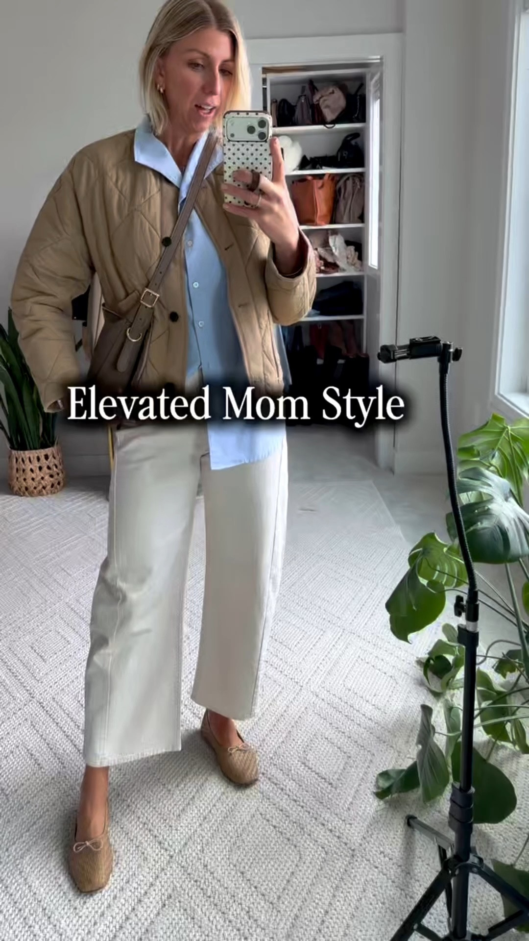 Elevated Mom on the go!

#LTKmomlife #LTKootd #LTKOver40