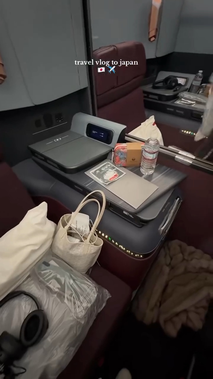 so jet lagged i keep repeating myself but HONESTLY SO FREAKING EXCITED 🇯🇵✈️

#LTKGiftGuide #LTKdayinmylife #LTKTravel