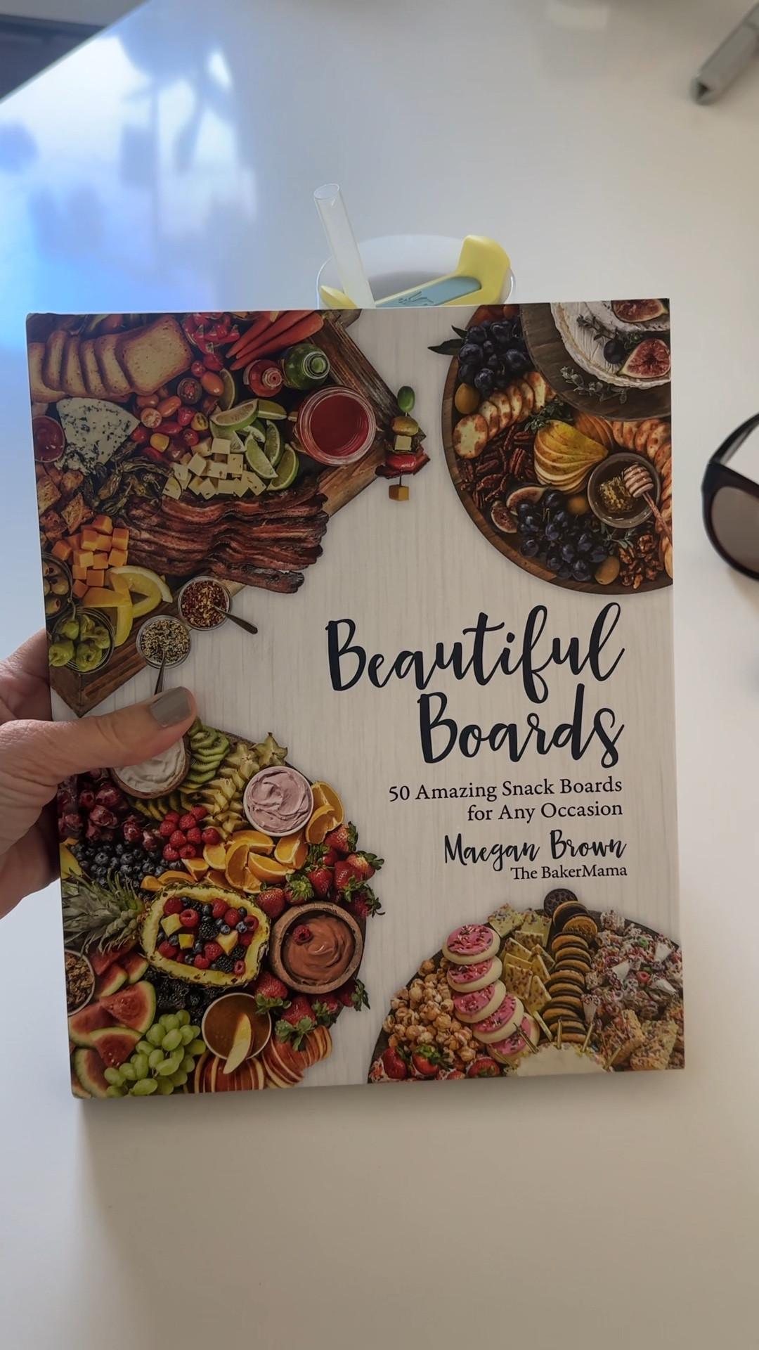 This book is a beautiful and functional addition to any kitchen.

#LTKHome #LTKSeasonal #LTKstorytime