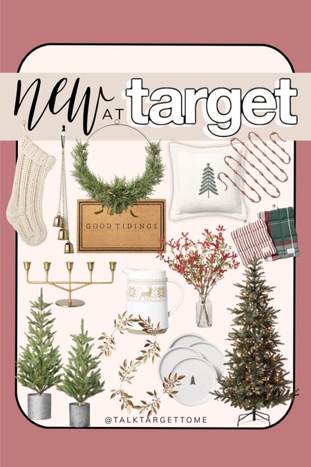 The NEW Hearth & Hand Holiday collection is here! Items sell out super fast! Here are some of my favorites 😍 

Target Home Decor, Christmas Decor, Faux Tree, Neutral Decor, Christmas Tree 

#LTKhome #LTKSeasonal #LTKHoliday
