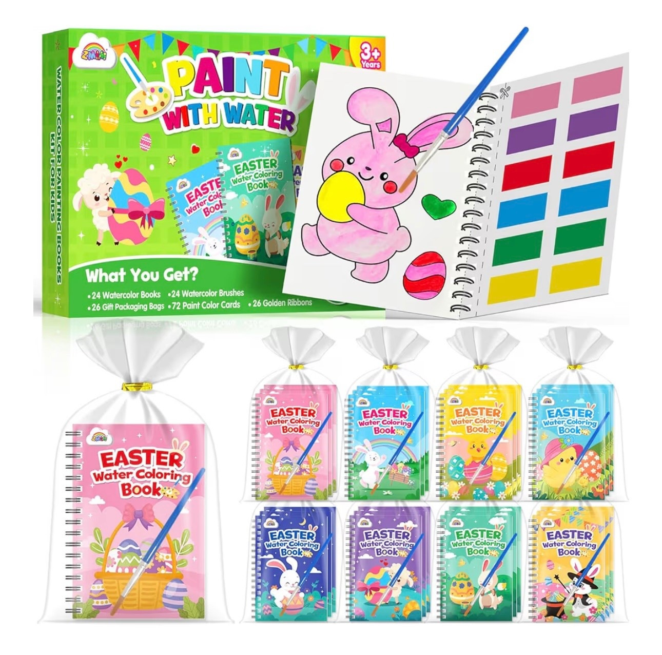 Easter Baskets for little ones 🐣  ✝️ 🧺 

#LTKSeasonal #LTKKids #LTKSpringSale