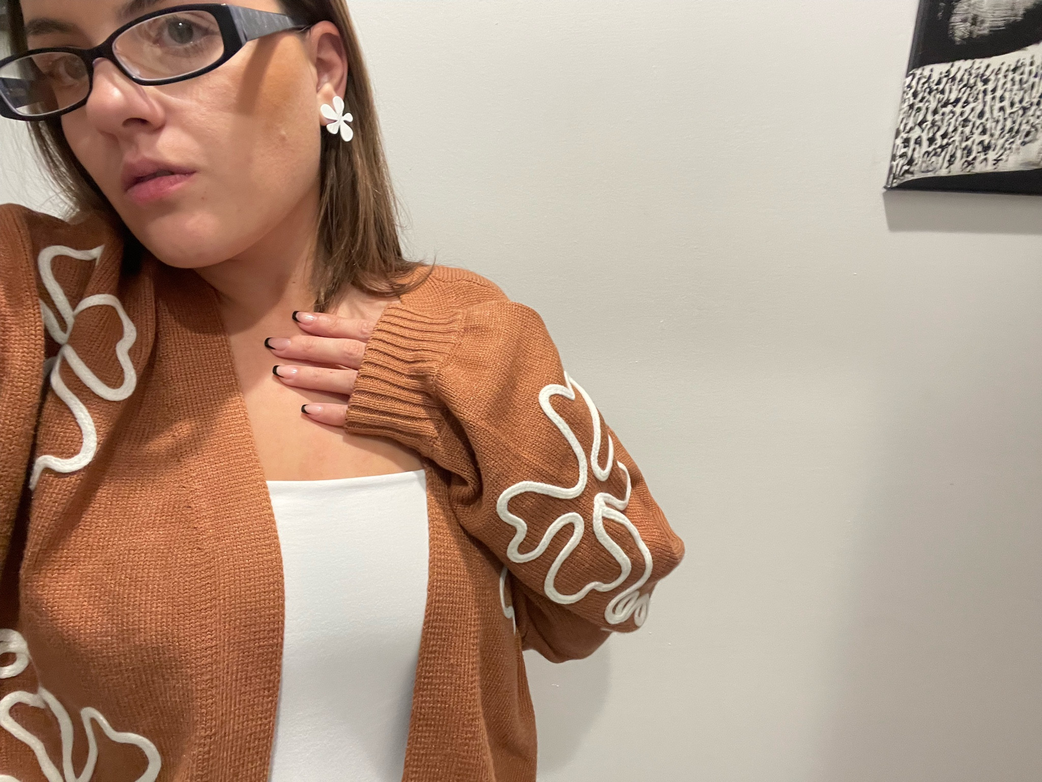 Cutie Fall Cardi 🤎

Fantastic dupe of the original Anthropologie one, on sale now at Vici. Use code EXTRA50 at checkout for an even deeper discount in this colorway! Pairs perfectly with these Matisse and with any Chestnut colored Ugg!

Couldn’t help but snag the black cardigan color though too 🖤

#LTKfindsunder100 #LTKSeasonal #LTKsalealert