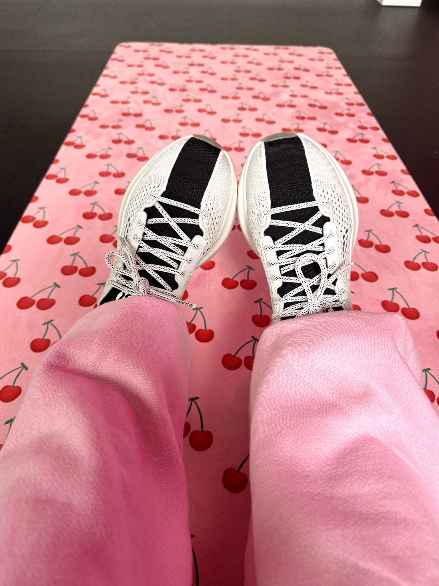 The amount of people loving these sneakers 🥰👏🏼💗 obsessed! So comfy, true to size, larger toe box🤭

#LTKActive #LTKFitness #LTKMostLoved