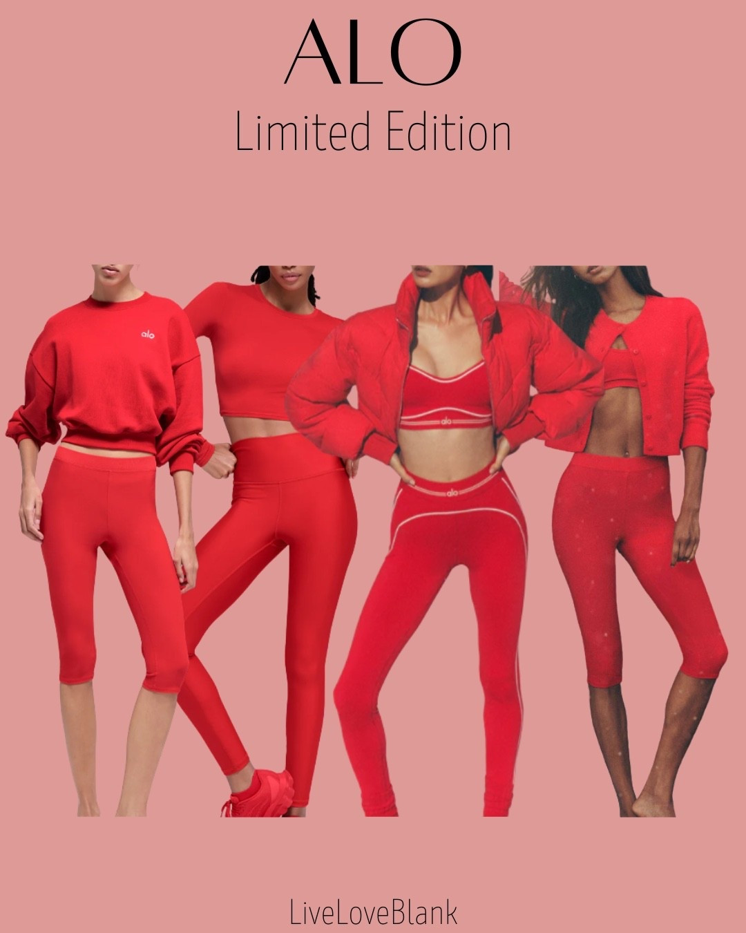 Limited Edition Alo release
Holiday gift ideas 


#LTKOver40 #LTKU #LTKActive