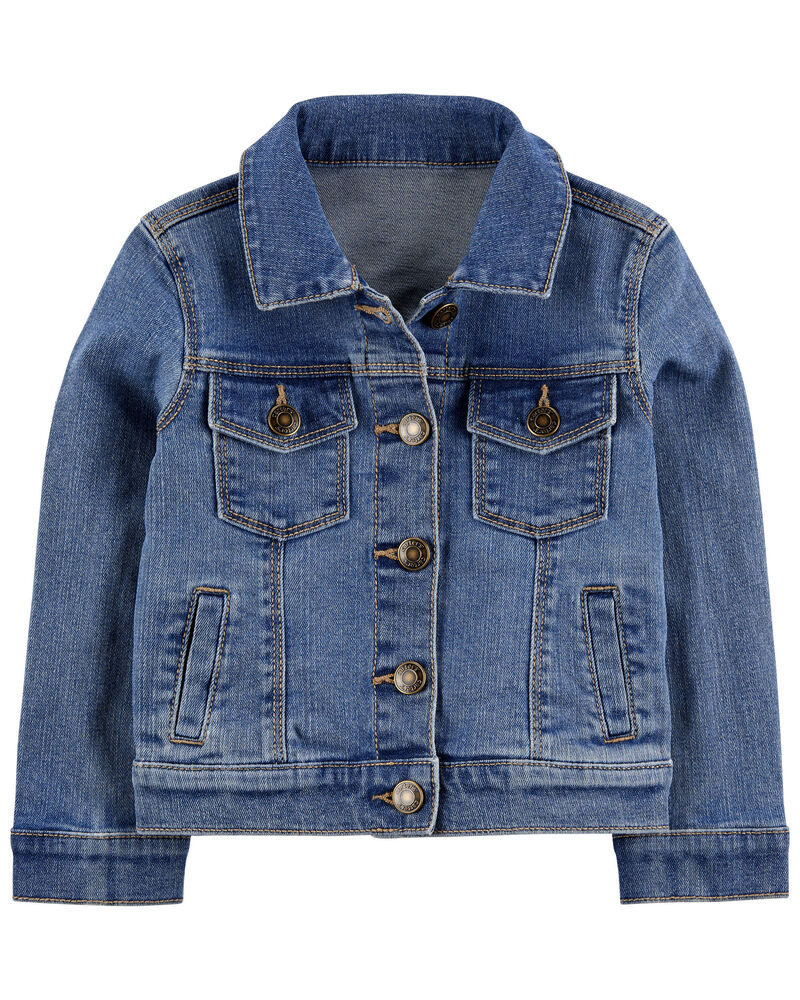 Denim Jacket | Carter's