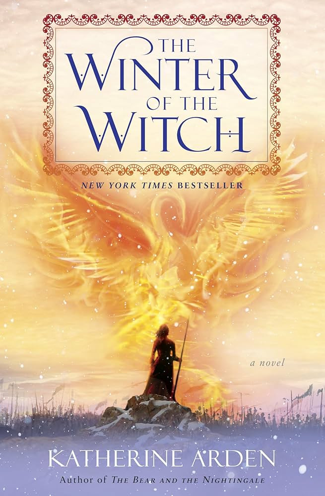 The Winter of the Witch: A Novel (Winternight Trilogy) | Amazon (US)