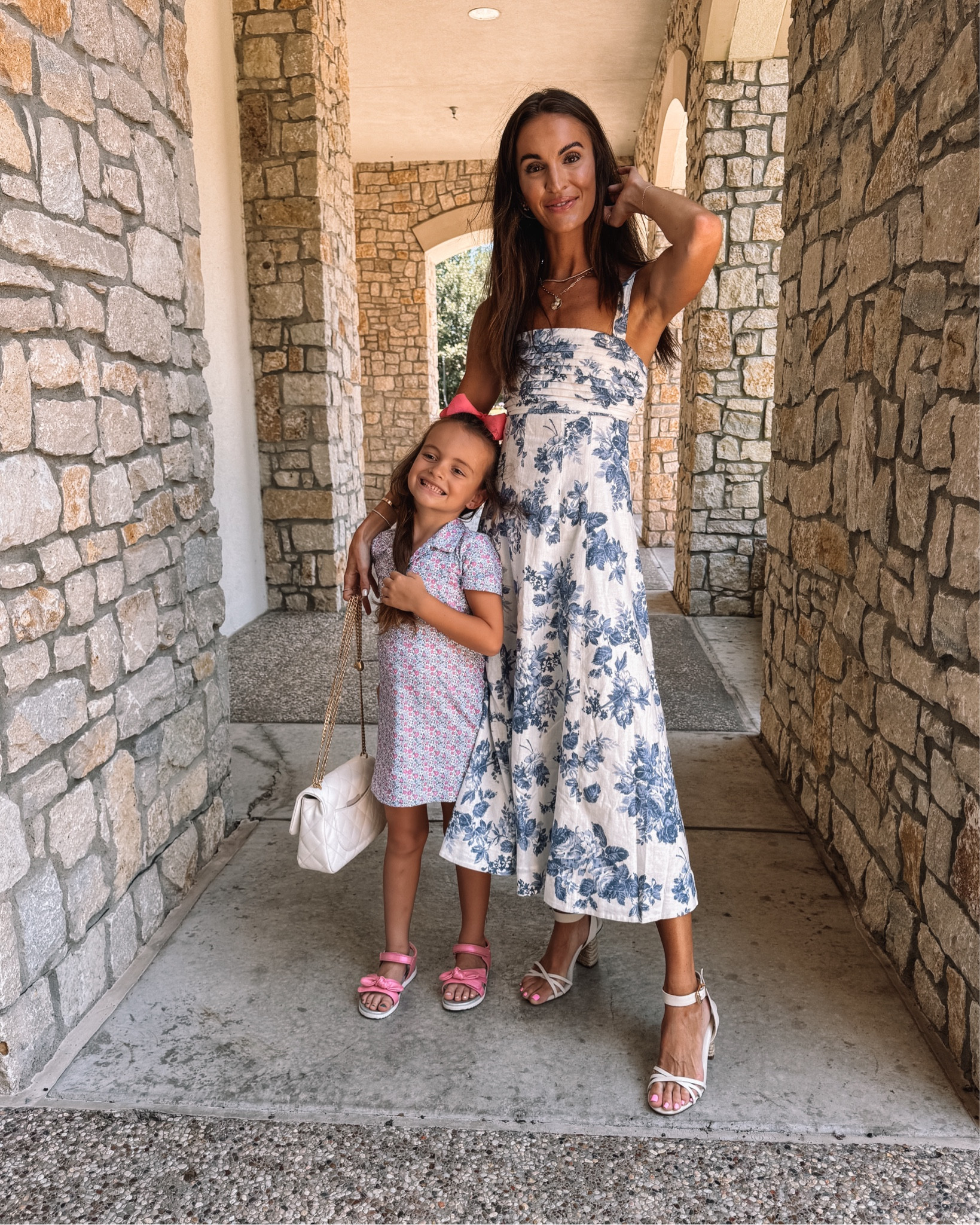 dress is 20% off! + extra 15% off with code AFLAUREN 🙌🏼

#LTKFamily