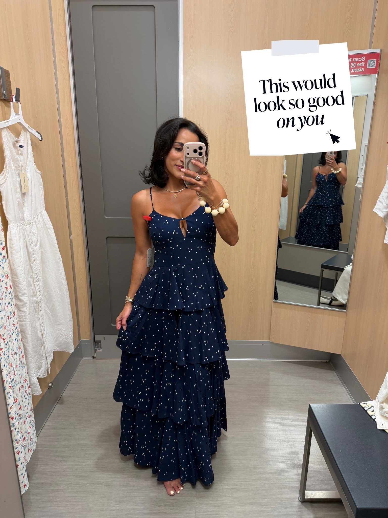The perfect spring/summer event dress @Target #targetstyle 

Target finds, wedding guest dress, maxi dress 

#LTKWedding #LTKSeasonal #LTKPetite