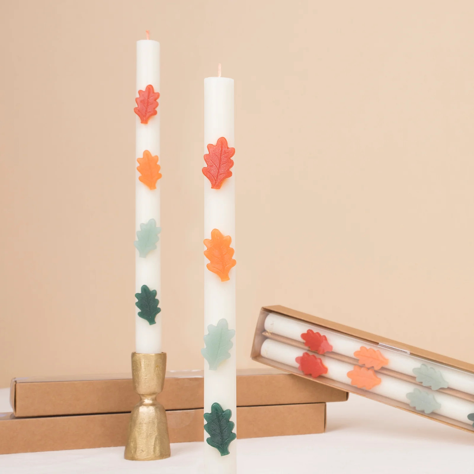 Fall Candles | Meri Meri