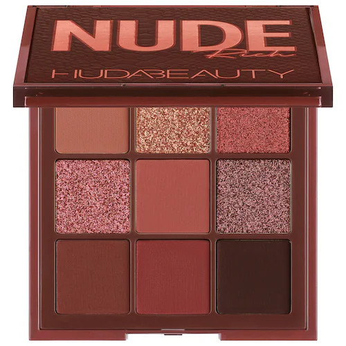 Nude Obsessions Eyeshadow Palette | Sephora (US)
