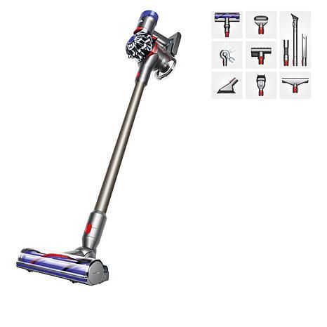 exclusive!
            Dyson V8 Animal Pro Cordless Vacuum with Tools

                 - 745-084 | HSN