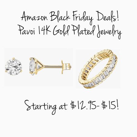 Gift guide, gifts for her, gold plated jewelry, cubic zirconia earrings, gold plated ring, Amazon finds, pavoi jewelry, Black Friday deals

#LTKsalealert #LTKGiftGuide #LTKCyberweek