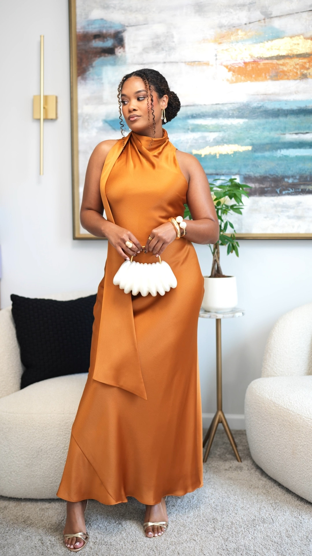 proof that natural hair can be glam ✨

#LTKBeauty #LTKParties #LTKStyleTip