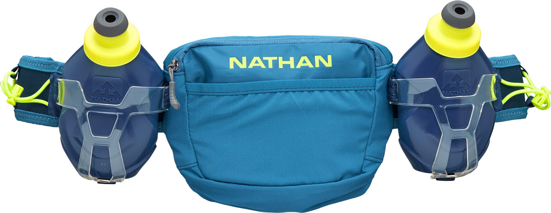 Nathan Trail Mix Plus 3.0 Hydration Waist Pack Blue | REI
