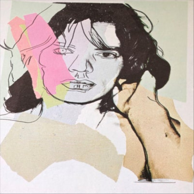 Andy Warhol artwork