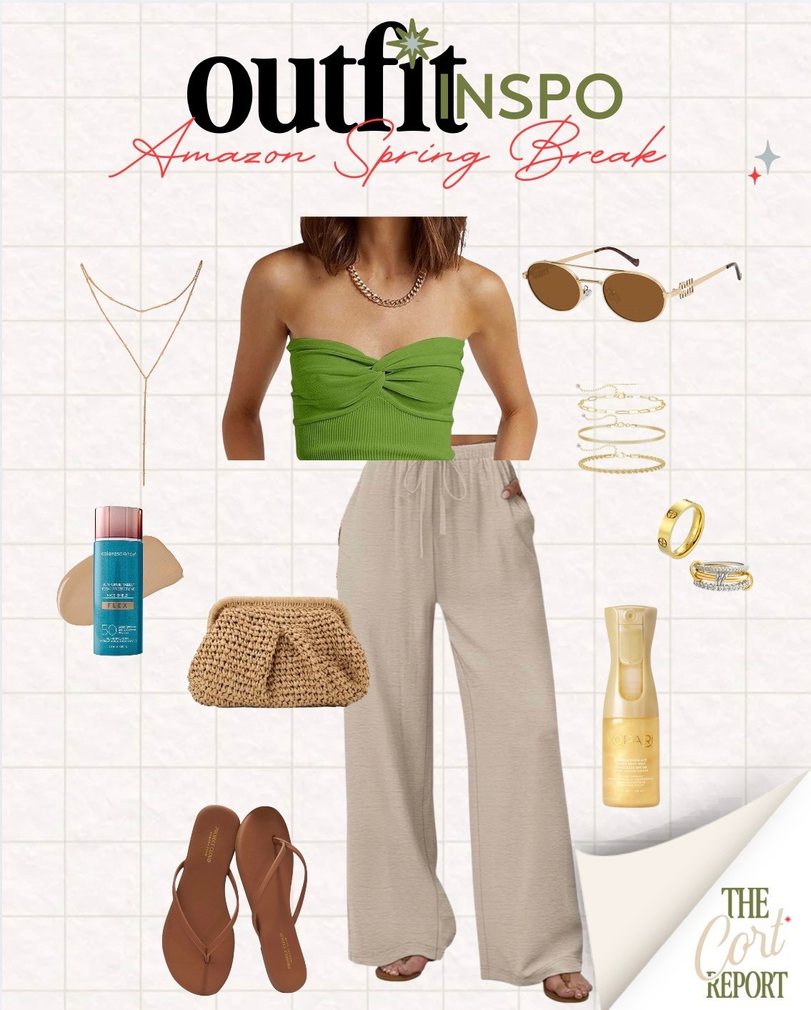 Amazon Beach and Resort wear!
 

#LTKTravel #LTKSwim #LTKBeauty