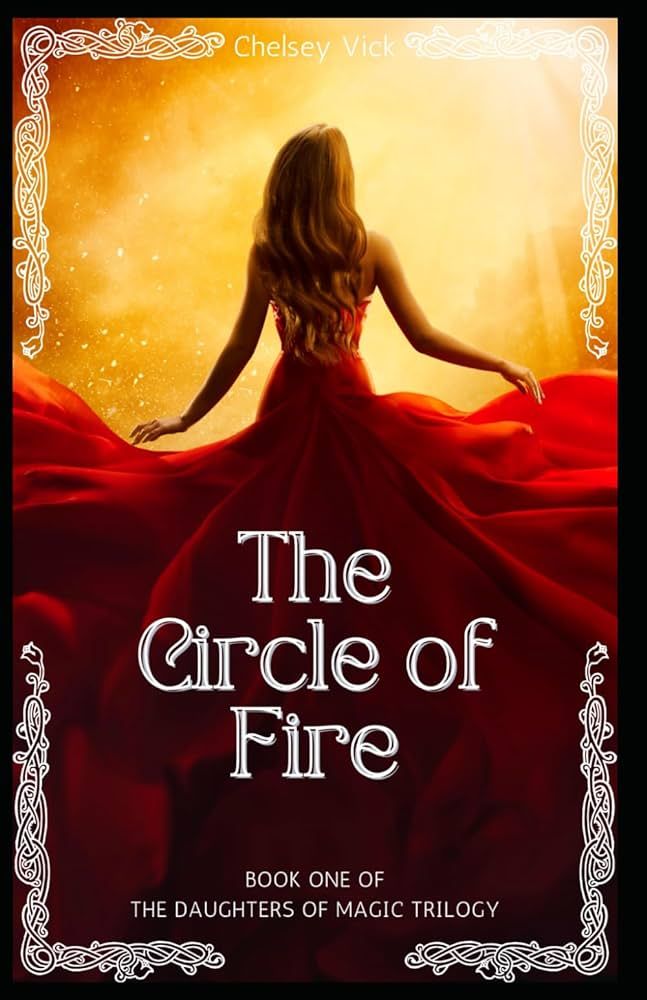 The Circle of Fire: Book One of: The Daughters of Magic Trilogy | Amazon (US)