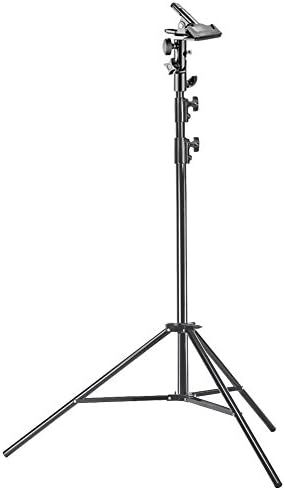 Neewer Photo Studio Pro 9 feet/260 centimetres Aluminum Alloy Light Stand and Heavy Duty Metal Cl... | Amazon (US)