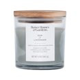 Better Homes & Gardens Oak and Lavender Scented 2-Wick Ombre Jar Candle 12oz | Walmart (US)