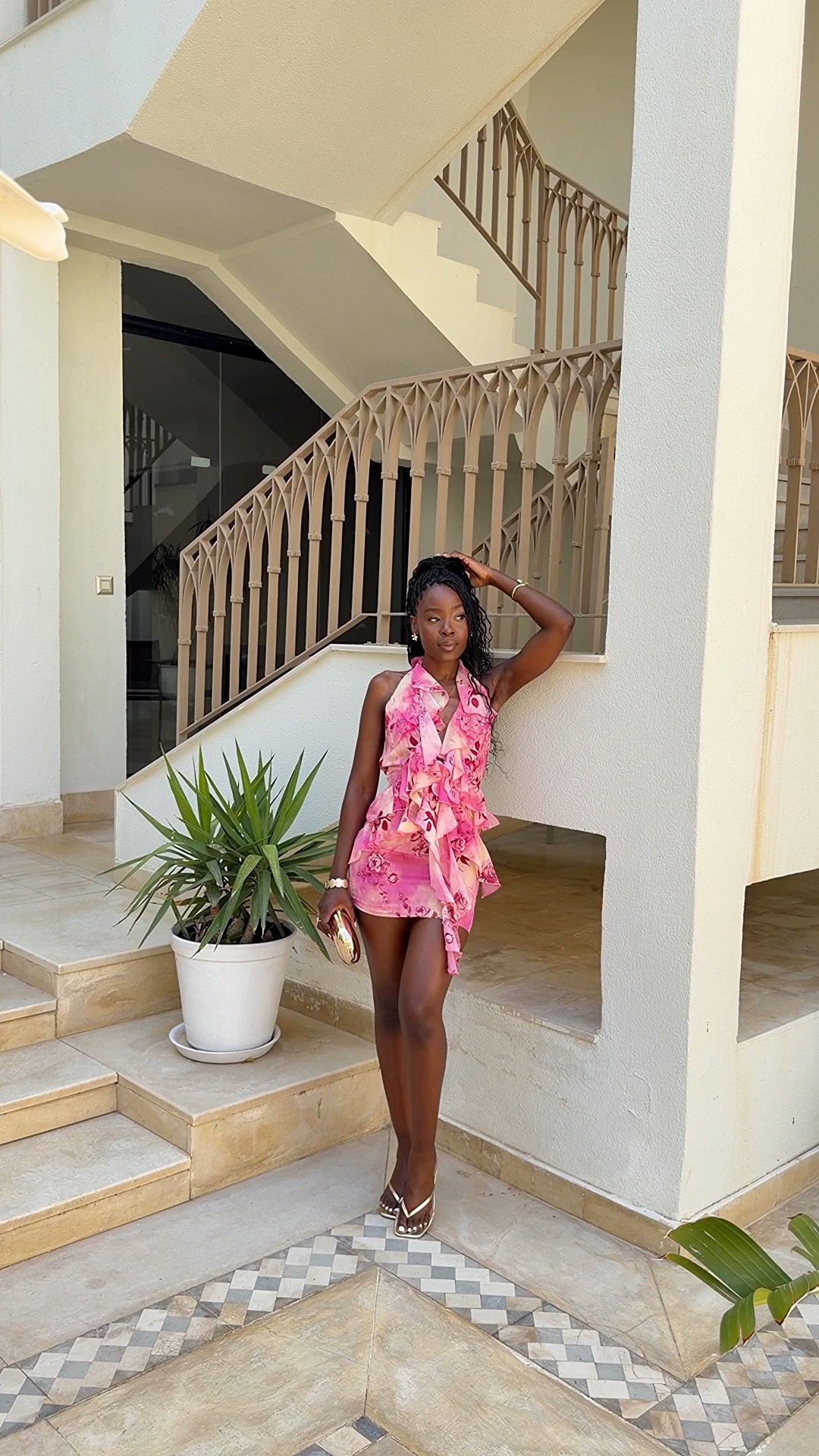 Holiday dress

#LTKeurope #LTKsummer #LTKdresses