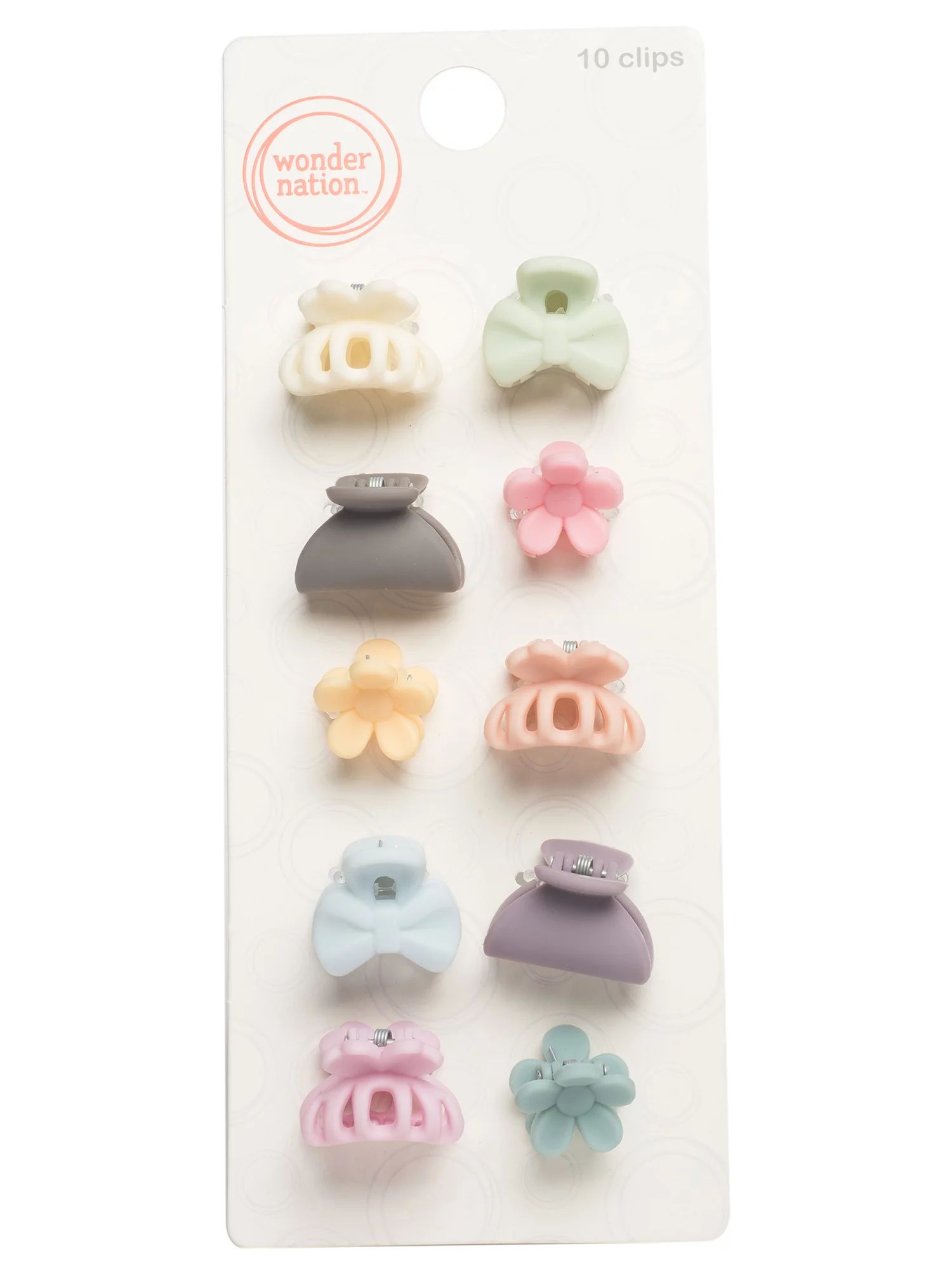 WN 10PC SM SOFT CLIP | Walmart (US)