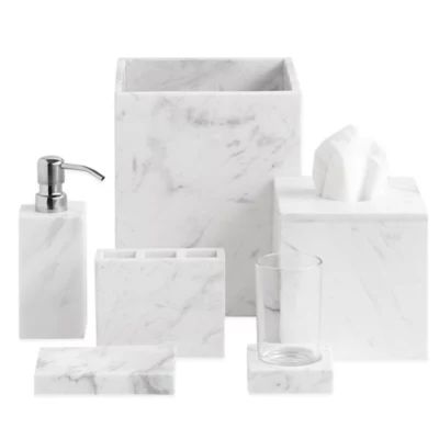 Camarillo Marble Bath Ensemble | Bed Bath & Beyond