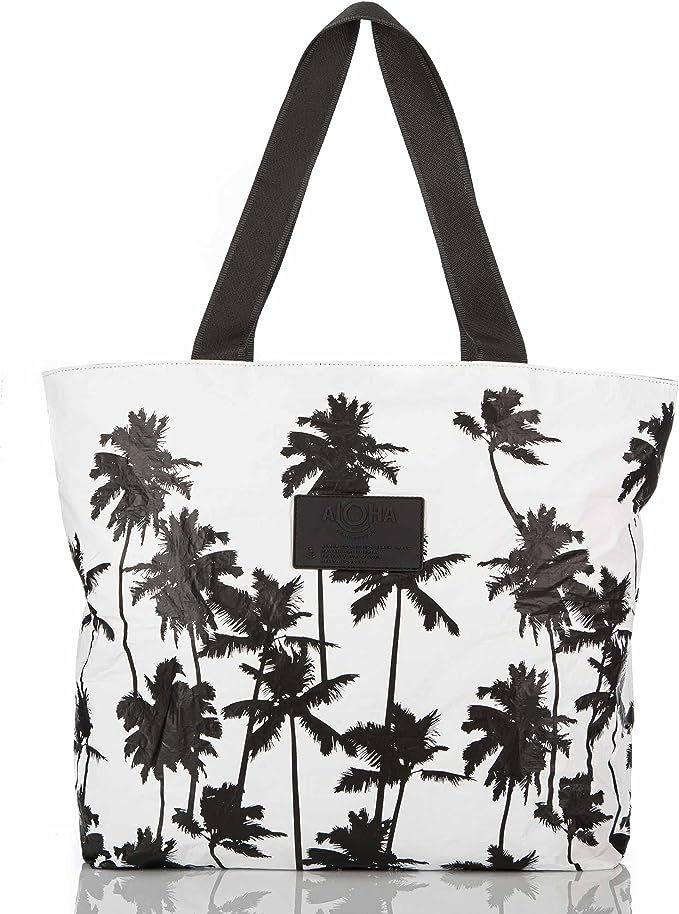 ALOHA Collection Coco Palms Day Tripper in Black | Amazon (US)