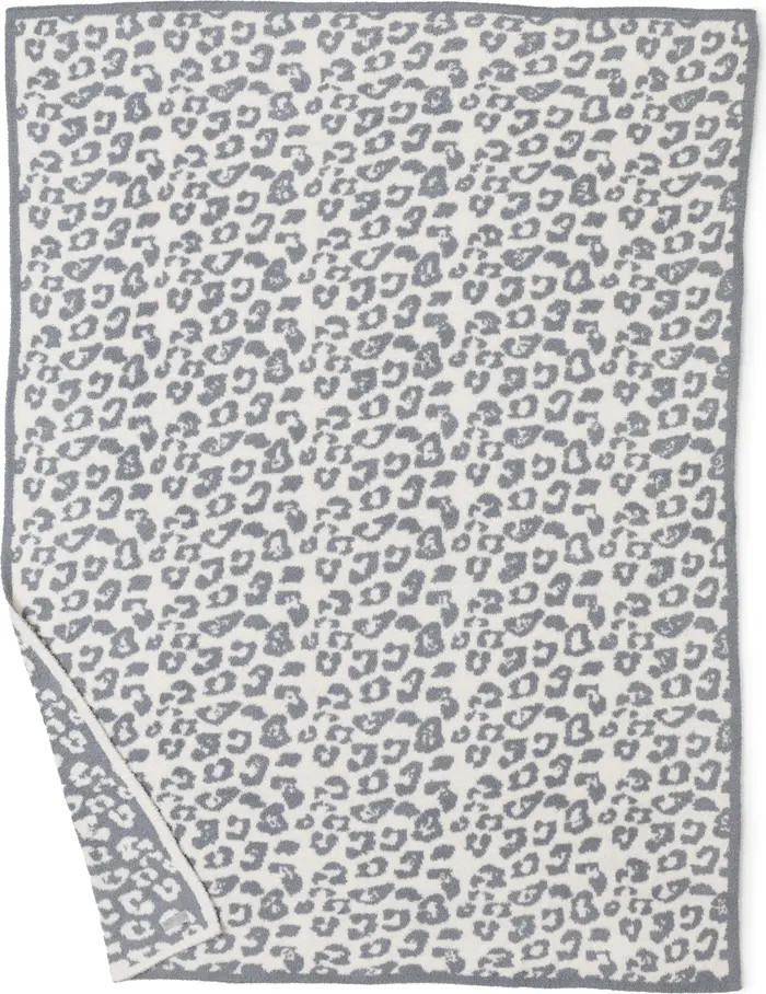 CozyChic® Animal Print Throw Blanket | Nordstrom