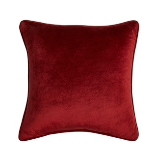 CANVAS Winter Garden Christmas Decoration Square Wreath Noel Cushion, Reversible, 18 x 18-in#051-... | Canadian Tire