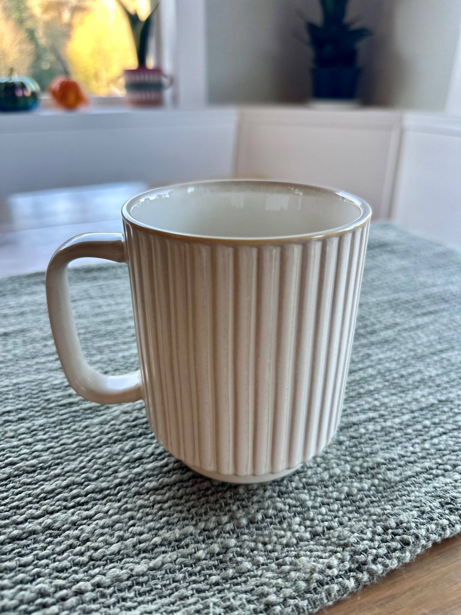 Cute mug from Target!! 
16oz ceramic. 
#mug #hotdrinks #hottea #hotcocoa #coffee #target #like #comment #save #share #follow 

#LTKmomlife #LTKFindsUnder50 #LTKHome