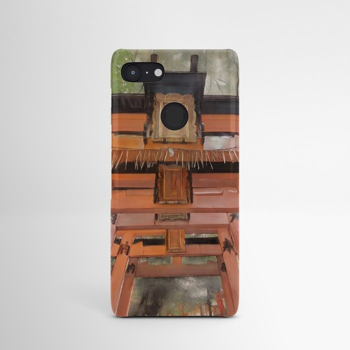 Japan Collection Android Case by The American Design Studio | Society6