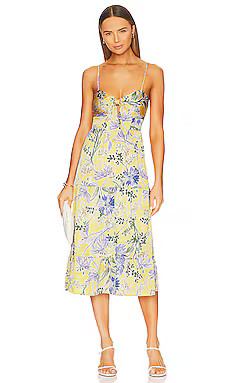 Larson Dress
                    
                    HEARTLOOM | Revolve Clothing (Global)