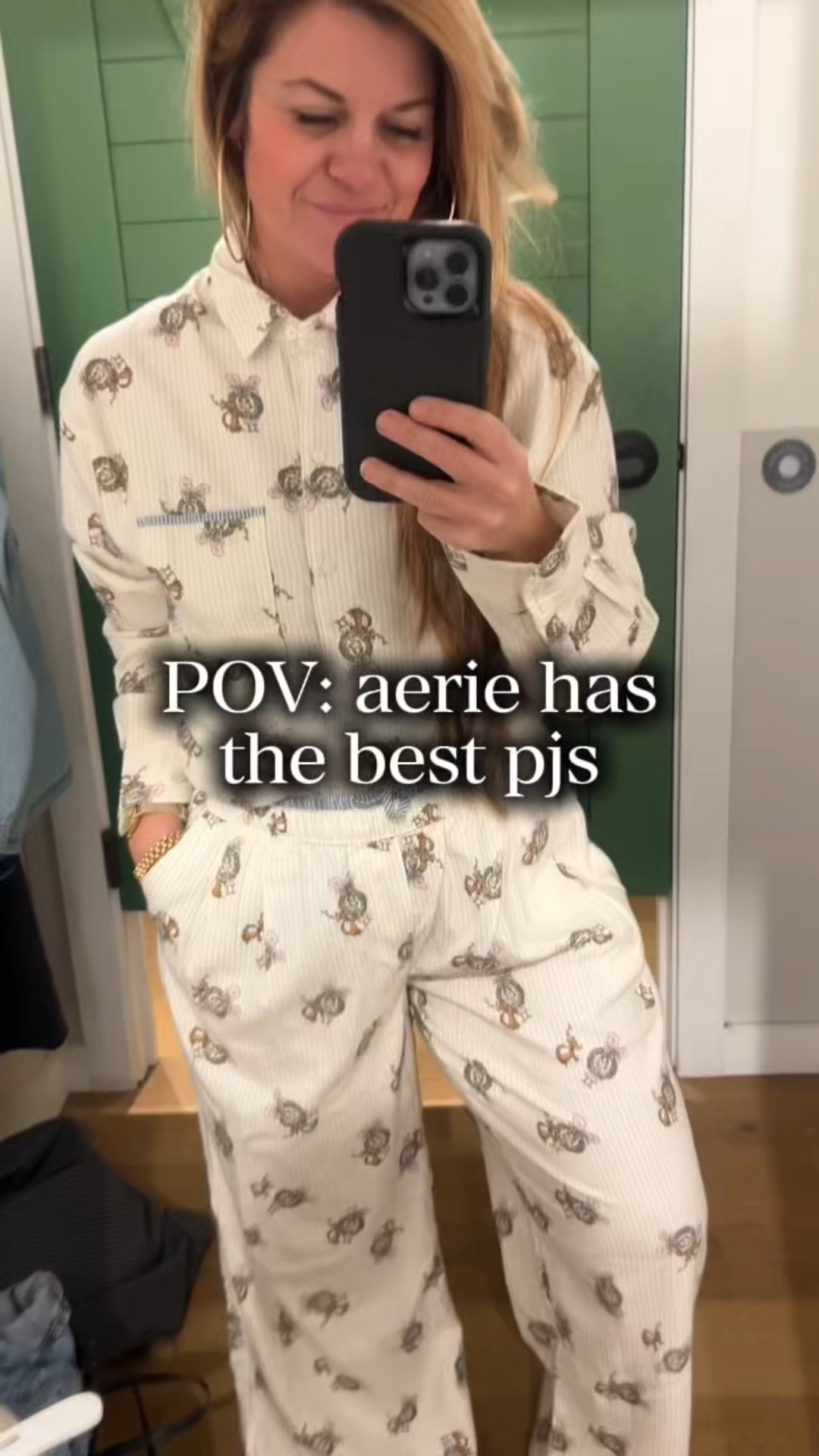 Aerie finds
Aerie winter pjs must haves! I bought the medium and the shorts! Love the pj set! Would make such a great gift! 

#LTKGiftGuide #LTKSeasonal #LTKHoliday