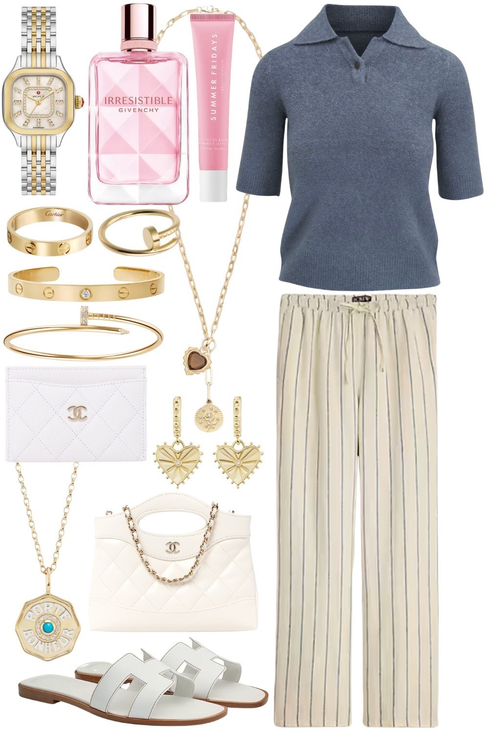 Stripe linen pants with cashmere polo sweater



#LTKFindsUnder100 #LTKStyleTip #LTKSeasonal