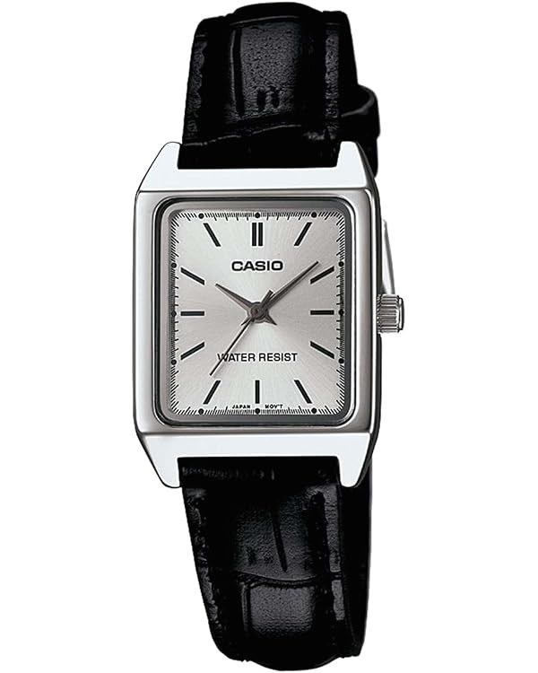 Casio Watch with Movement Japanese Quartz Movement Woman ltp-v007l-7e1 22.0 mm | Amazon (US)