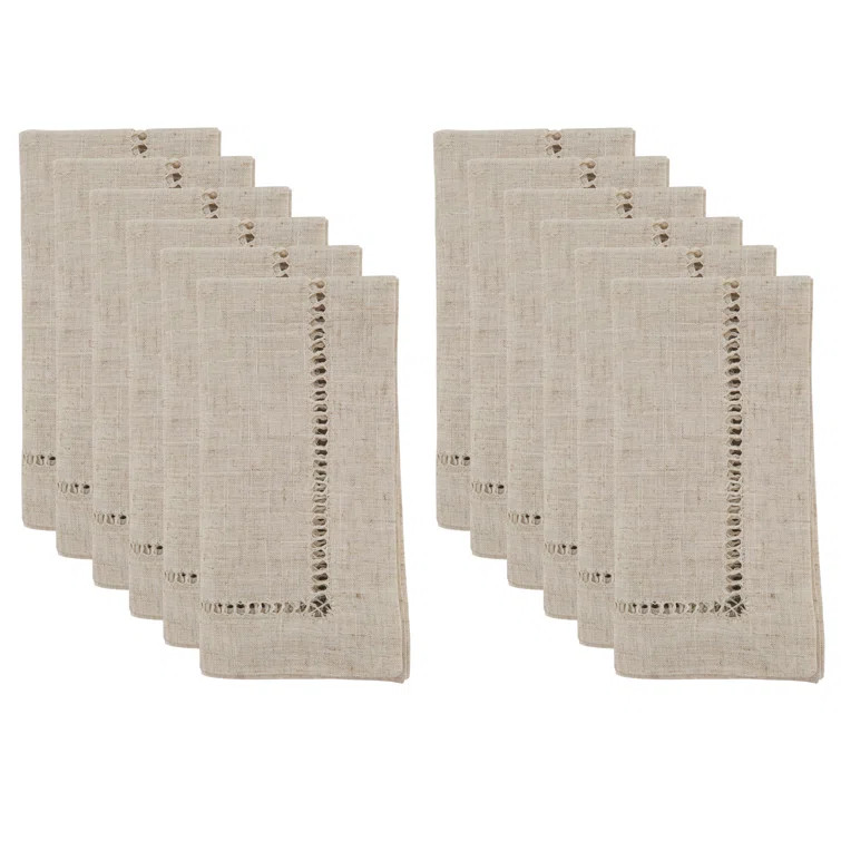Cowen Square Napkin (Set of 12) | Wayfair North America