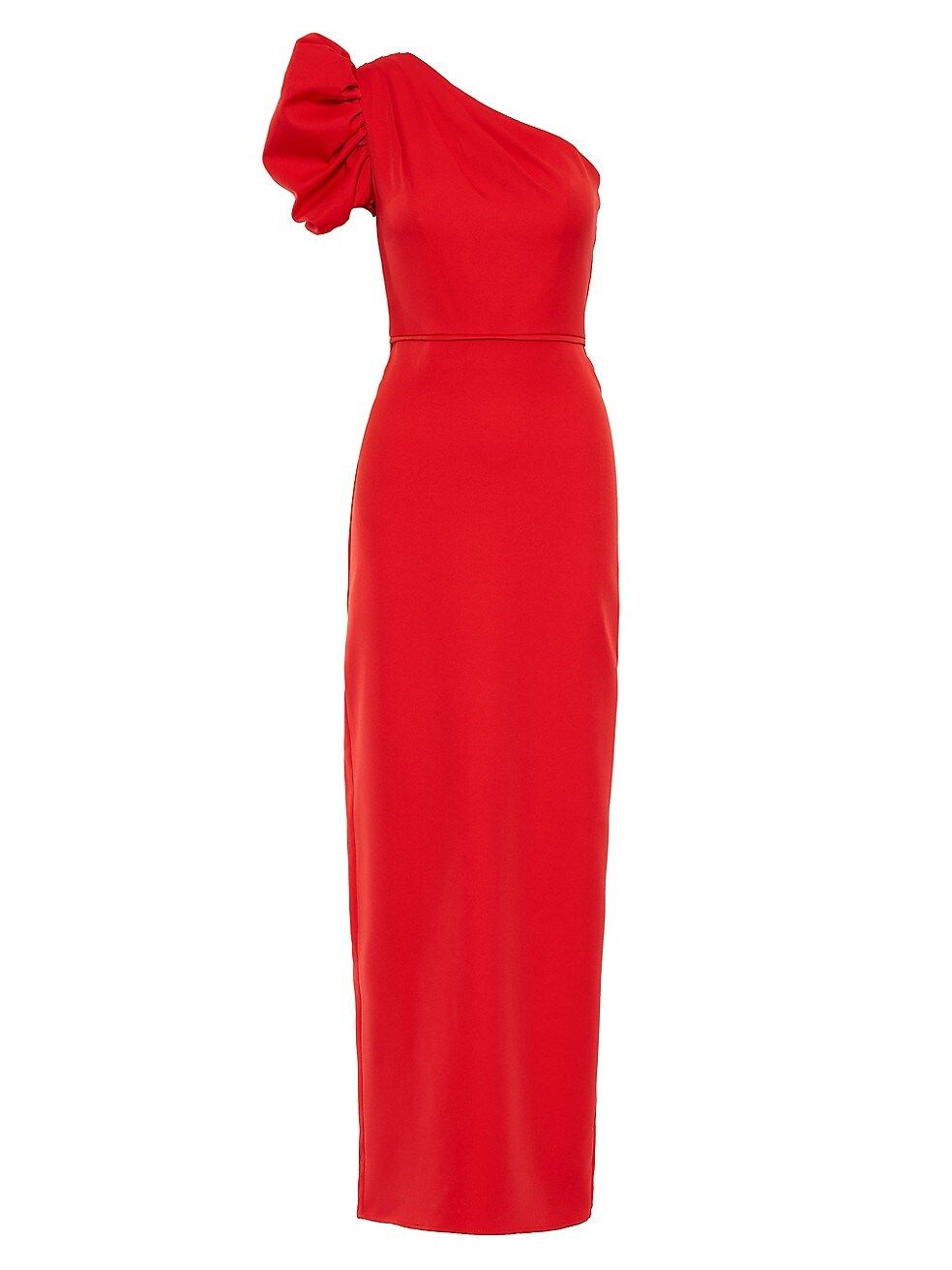 Ieena One-Shoulder Cap-Sleeve Gown | Saks Fifth Avenue