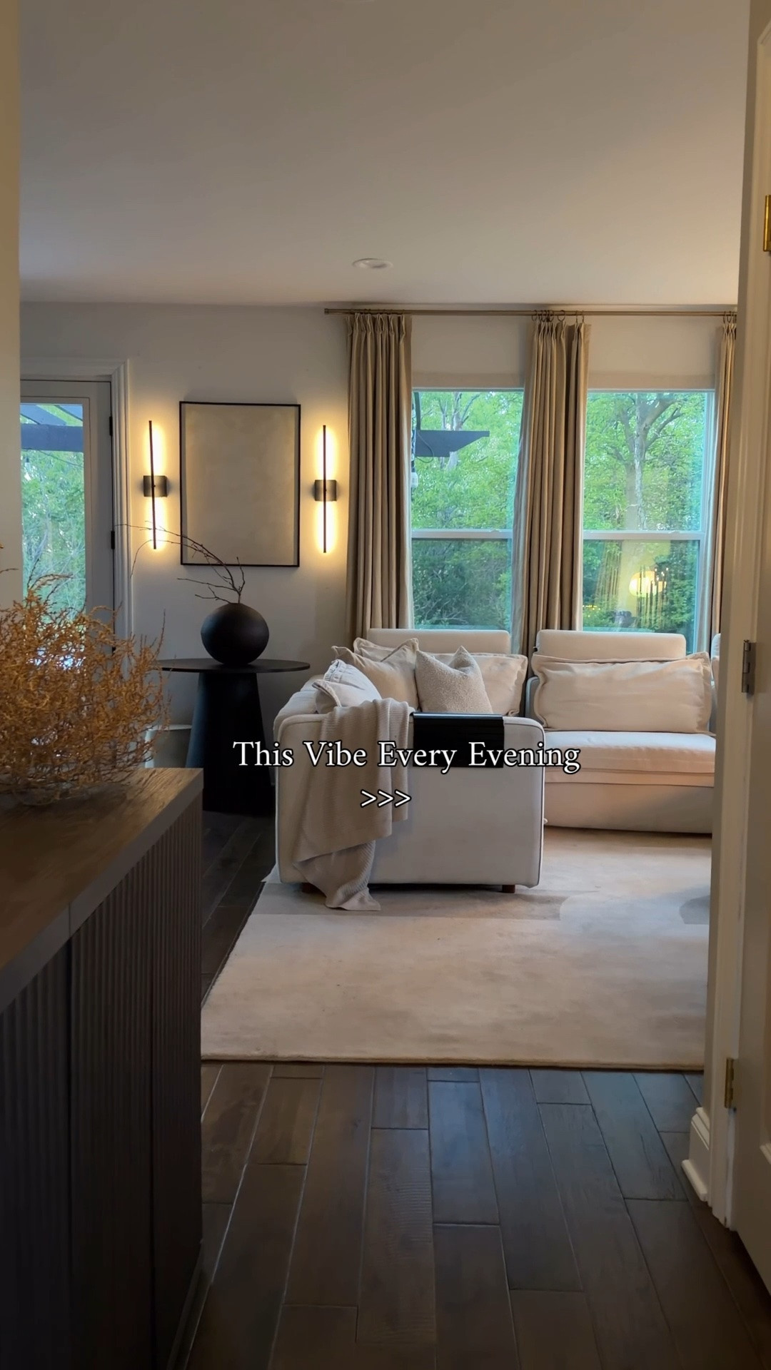 cozy evenings, organize modern home


curtains color
khaki

#LTKHome