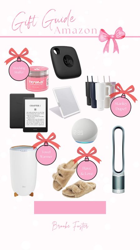 Amazon finds for this gift guide! #giftguide #christmas #amazon

#LTKHoliday #LTKSeasonal