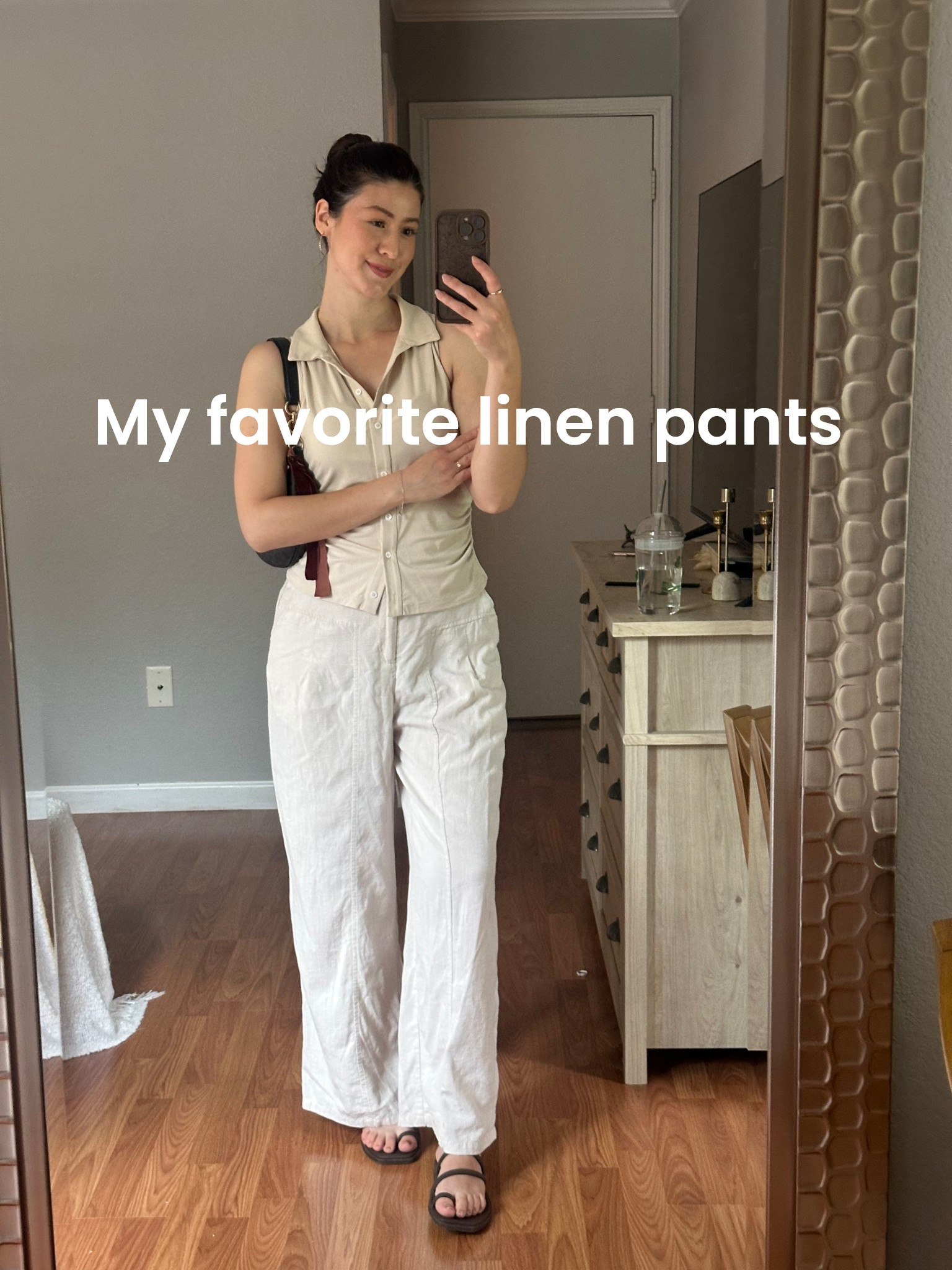 One of the best linen pants I’ve found so far. Great quality and fits perfectly in all the right places. 

#LTKmomlife #LTKgrwm #LTKootd