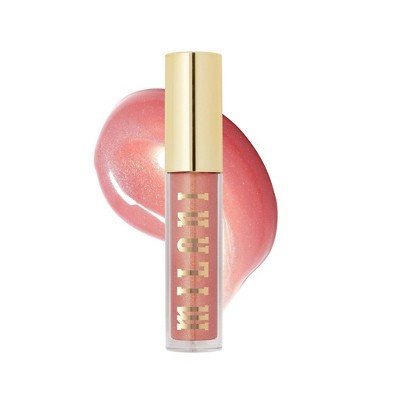 Milani Keep It Full Lip Plumper Luminosa Pink 04 - 0.13 fl oz: Moisturizing, Liquid, Shimmer, High Shine | Target