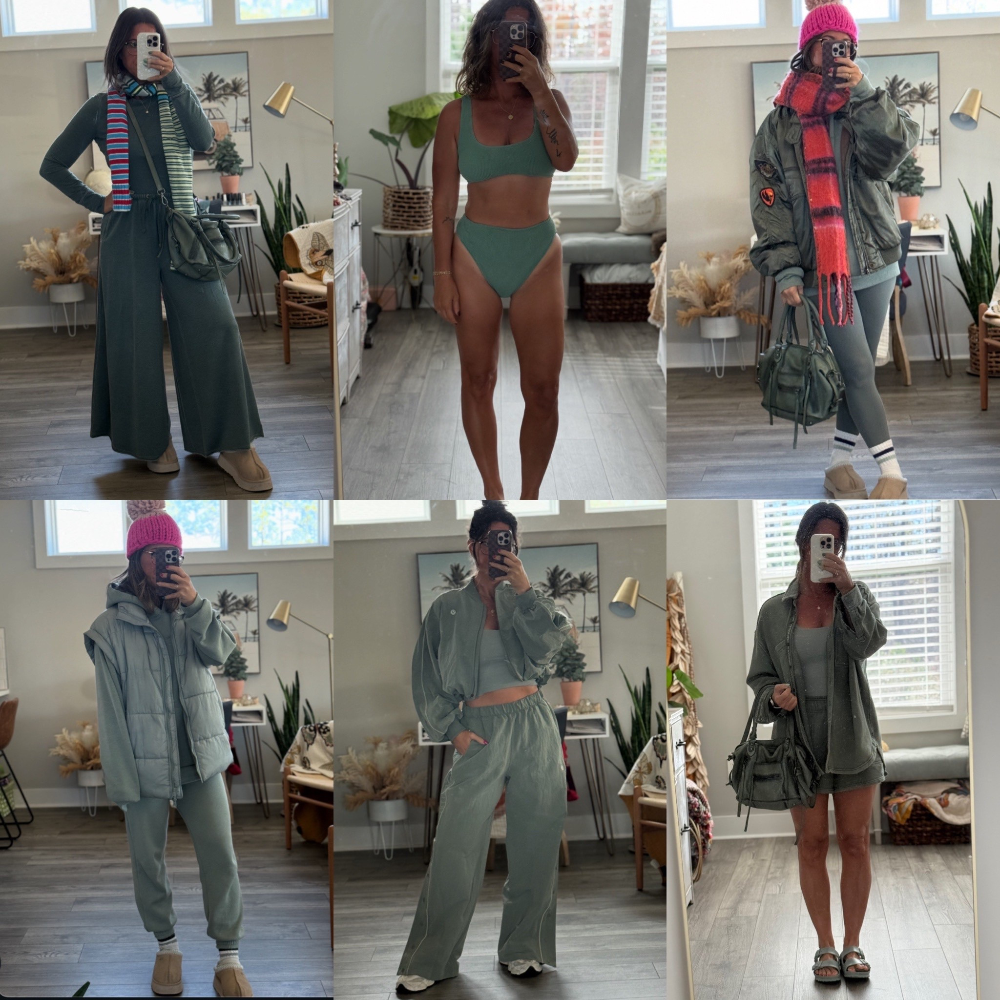 monochromatic outfit inspo 

message me for sizing help! 

#LTKSaleAlert #LTKgrwm #LTKootd