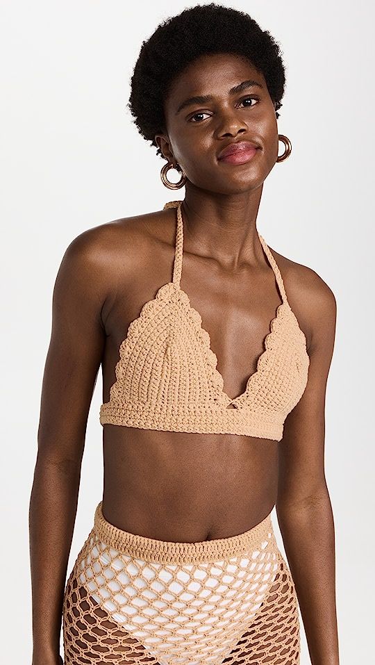 Ore Crochet Top | Shopbop
